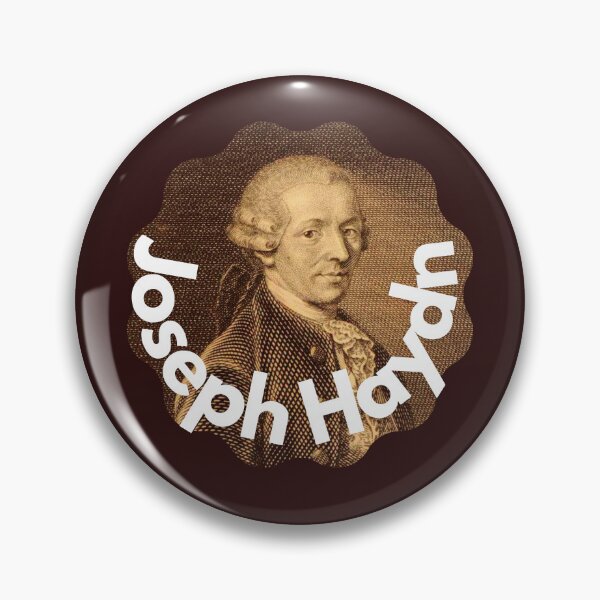 Item preview, Joseph Haydn designed and sold by Musicianst0re.