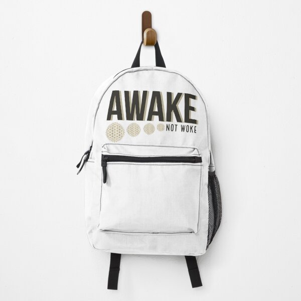 Item preview, Awake Not Woke designed and sold by rzstarseed.