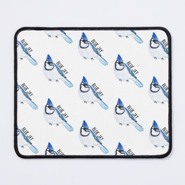 Item preview, Blue Jay Bird designed and sold by Roy & Tiffany.