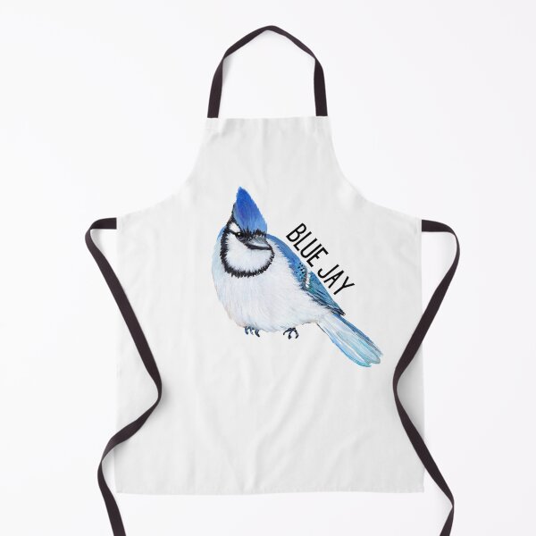 Item preview, Blue Jay Bird designed and sold by Roy & Tiffany.