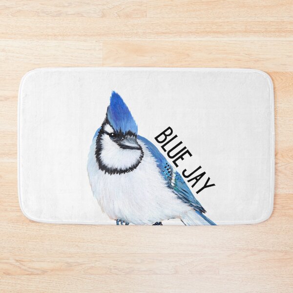 Item preview, Blue Jay Bird designed and sold by Roy & Tiffany.