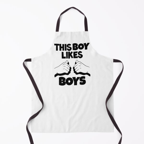 Item preview, THIS BOY LIKES BOYS designed and sold by IBD-HOUS.