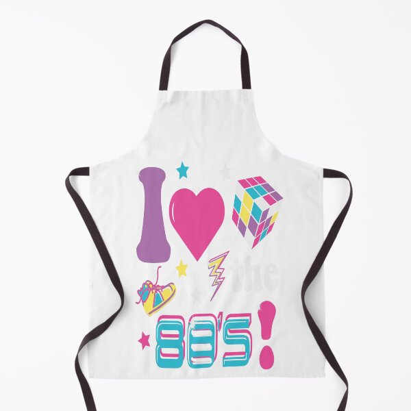 Item preview, I Love the Eighties (80s) - Retro Style 1980s designed and sold by davidmurtagh.