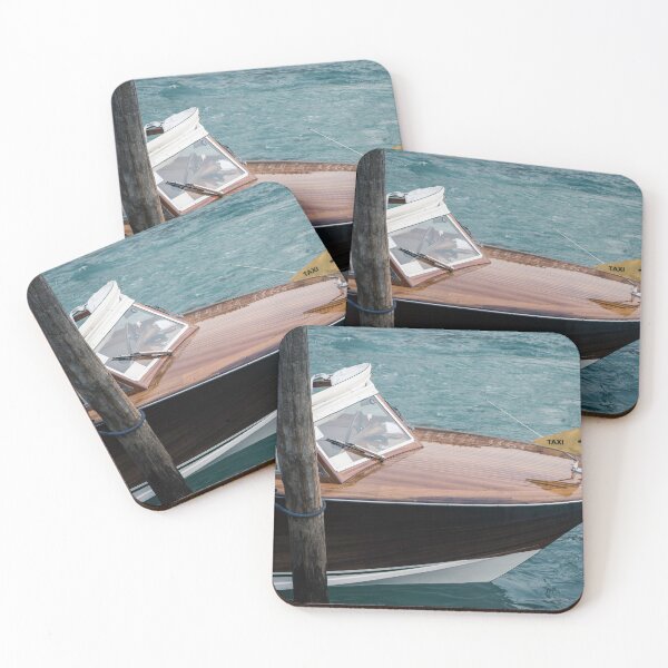 Item preview, Taxi boat Venice, Italy designed and sold by pixeldizajn.