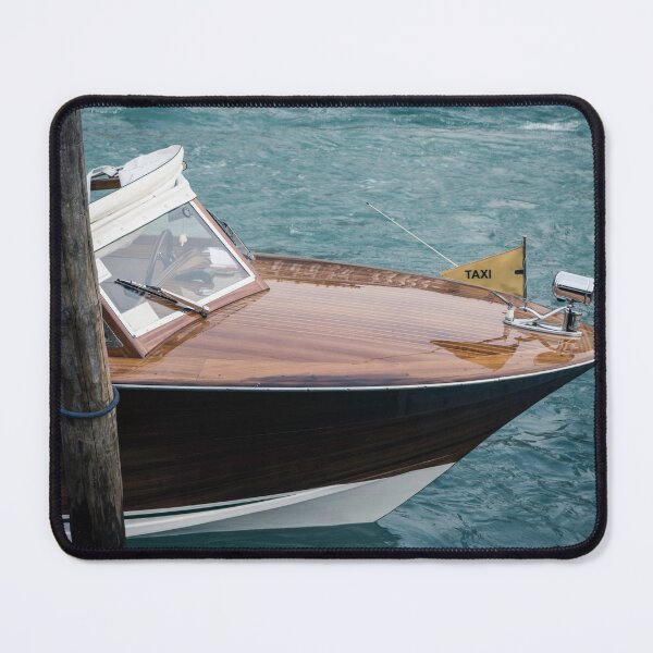 Item preview, Taxi boat Venice, Italy designed and sold by pixeldizajn.