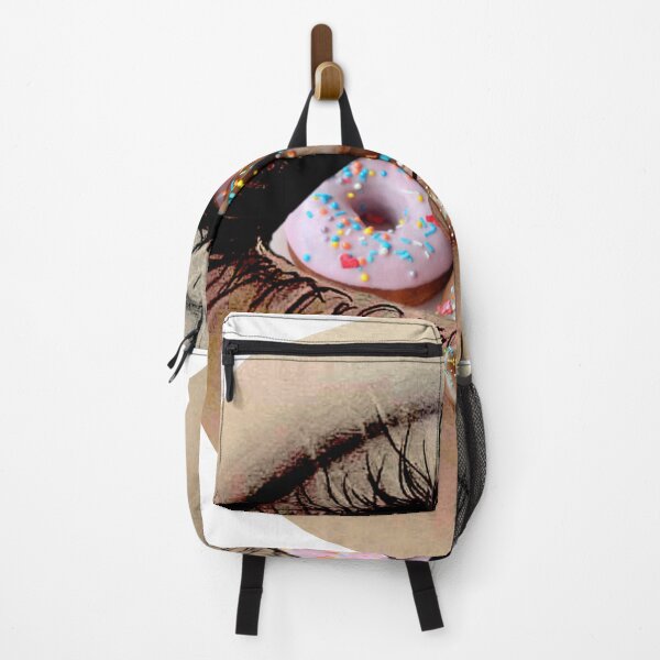 Item preview, a painted eye with doughnuts inside designed and sold by DanaIrik.