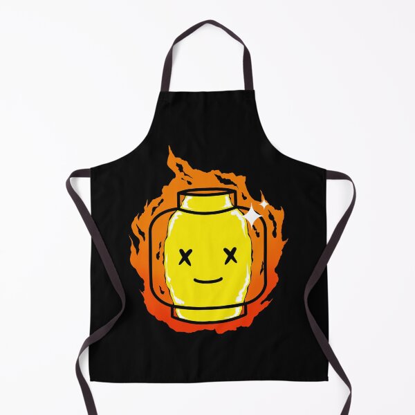 Item preview, Burning head designed and sold by jjsealion.