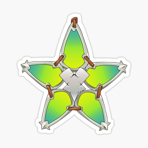 Artikel-Vorschau von Ventus Wayfinder Aufkleber!, designt und verkauft von HaruKirosh.