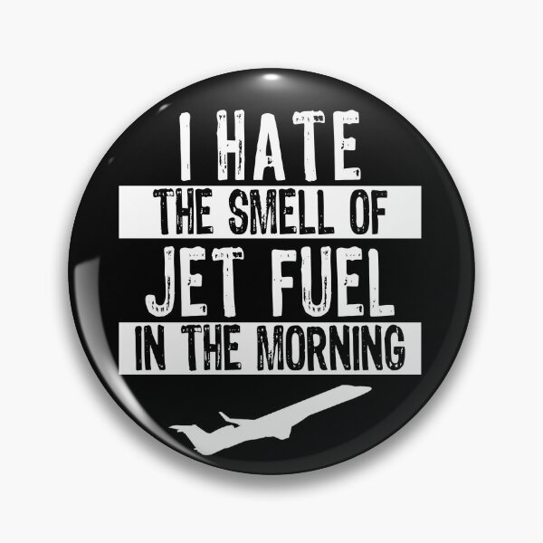 Item preview, I hate the smell of jet fuel in the morning designed and sold by Alpinkall.
