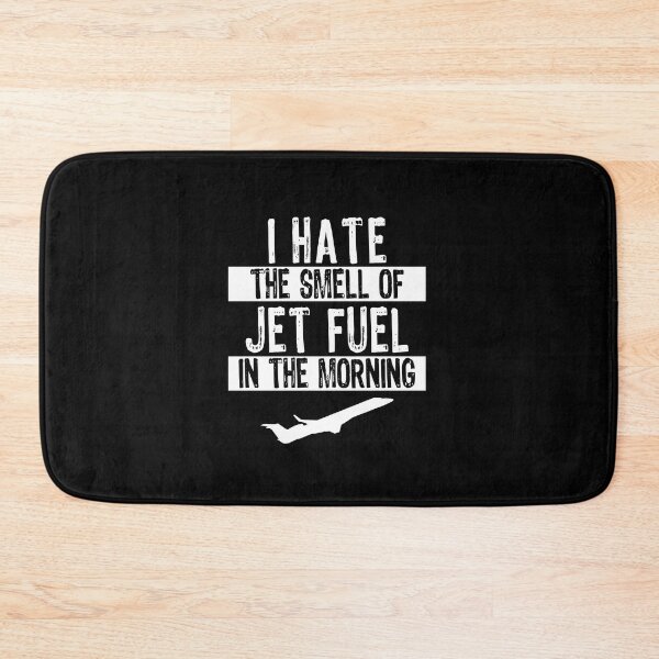 Item preview, I hate the smell of jet fuel in the morning designed and sold by Alpinkall.