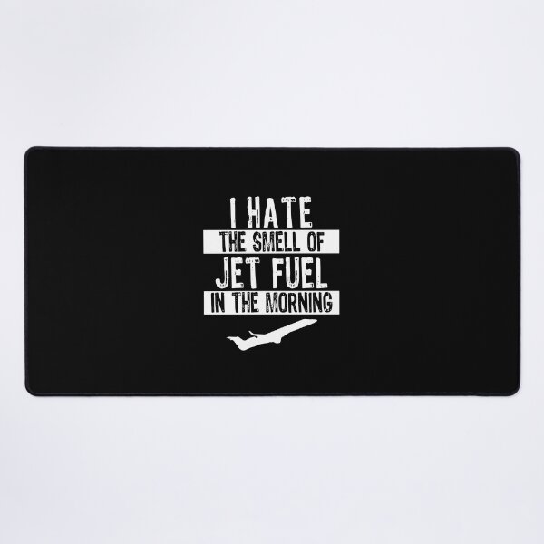 Item preview, I hate the smell of jet fuel in the morning designed and sold by Alpinkall.