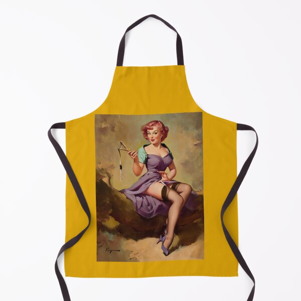 Item preview, Gil Elvgren designed and sold by BrigitteCooper.