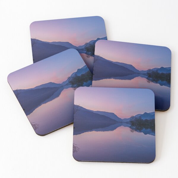 Item preview, Dawn light at Llyn Padarn Llanberis designed and sold by Paul Madden.
