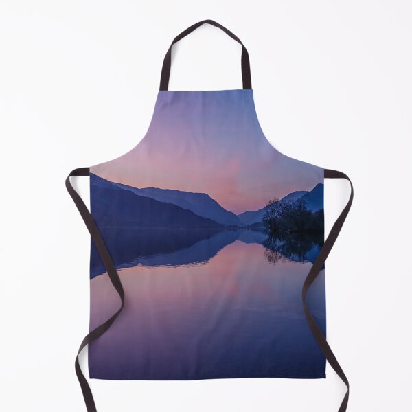 Item preview, Dawn light at Llyn Padarn Llanberis designed and sold by Paul Madden.