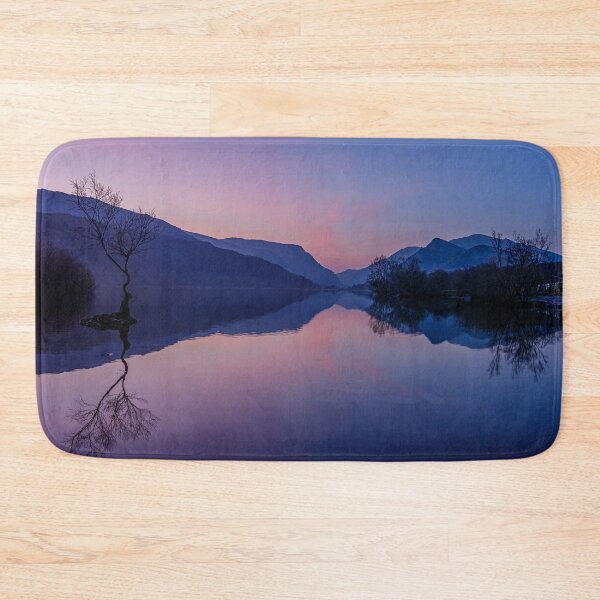 Item preview, Dawn light at Llyn Padarn Llanberis designed and sold by Paul Madden.