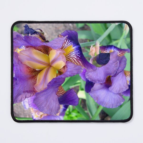 Item preview, Purple Flowers 1 designed and sold by Jaeda DeWalt.