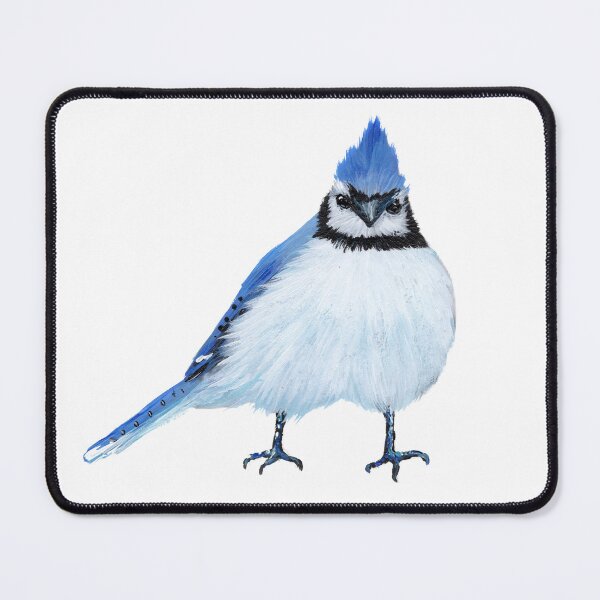 Item preview, Copy of Blue Jay Bird designed and sold by Roy & Tiffany.