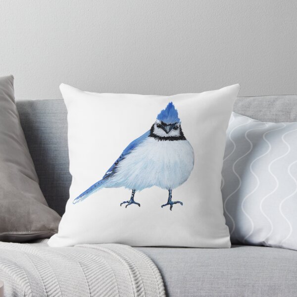Item preview, Copy of  Blue Jay Bird designed and sold by Roy & Tiffany.