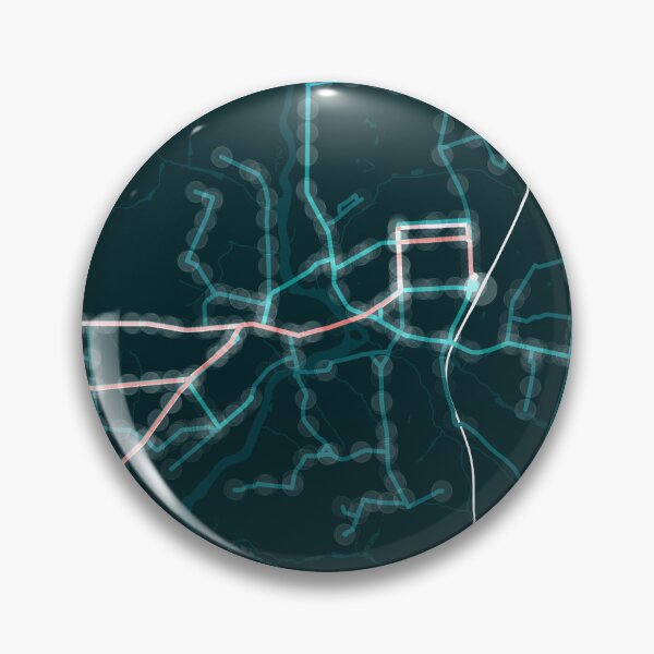 Item preview, Vinnytsia Public Transport Abstract Model designed and sold by Fedir Gontsa.