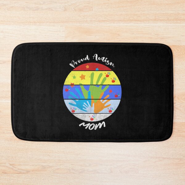 Item preview, Proud Autism Mom - Autism Awareness day -  designed and sold by Adam 7ea.