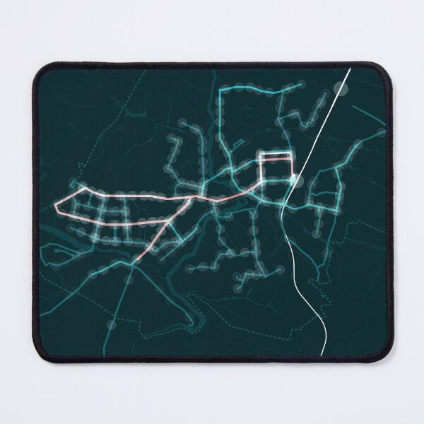 Item preview, Vinnytsia Public Transport Abstract Model designed and sold by Fedir Gontsa.