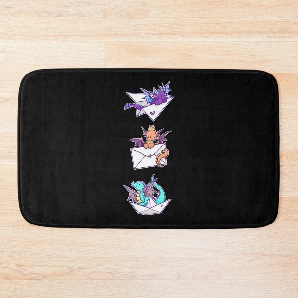 Item preview, Dragons Love Note . classique designed and sold by lippyevwurm9.