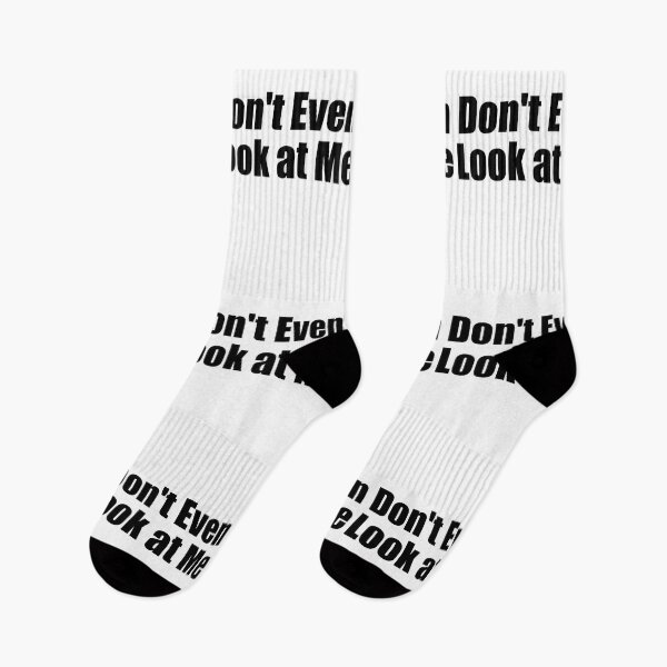 Item preview, Don't Even Look at Me designed and sold by Sadil.