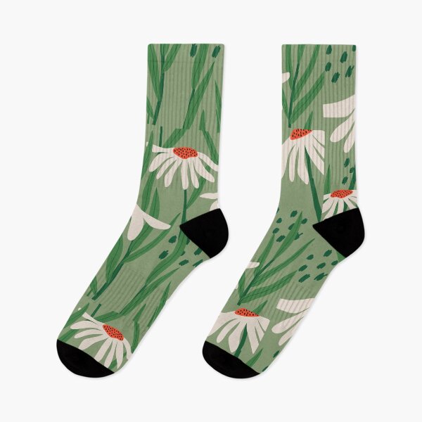 Item preview, Floral pattern designed and sold by Sandary-.
