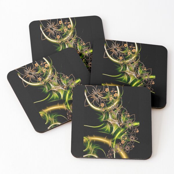 Item preview, Dancing flowers designed and sold by kitykat99.