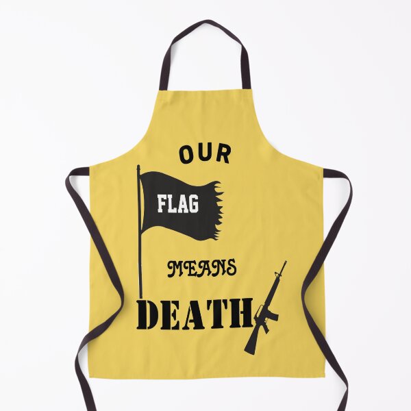 Item preview, Our flag means death designed and sold by atktdesigns.
