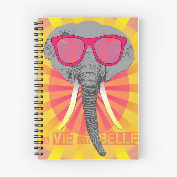 Item preview, Elephant, Life Is Beautiful designed and sold by anatim33.