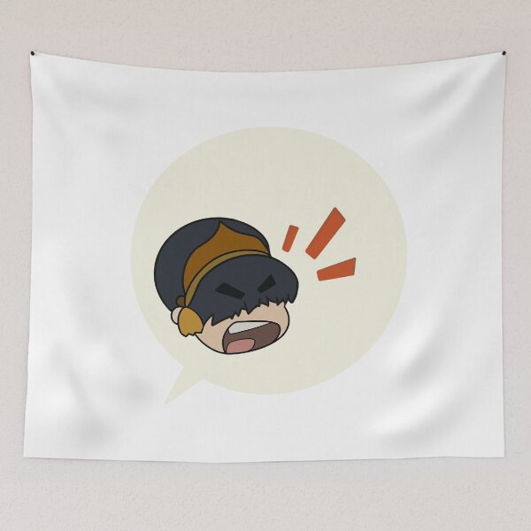 Item preview, Chibi Toph Avatar  designed and sold by blueeyes374.