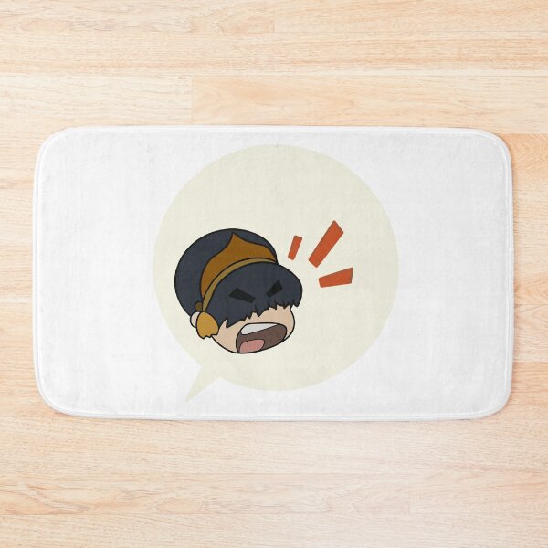 Item preview, Chibi Toph Avatar  designed and sold by blueeyes374.