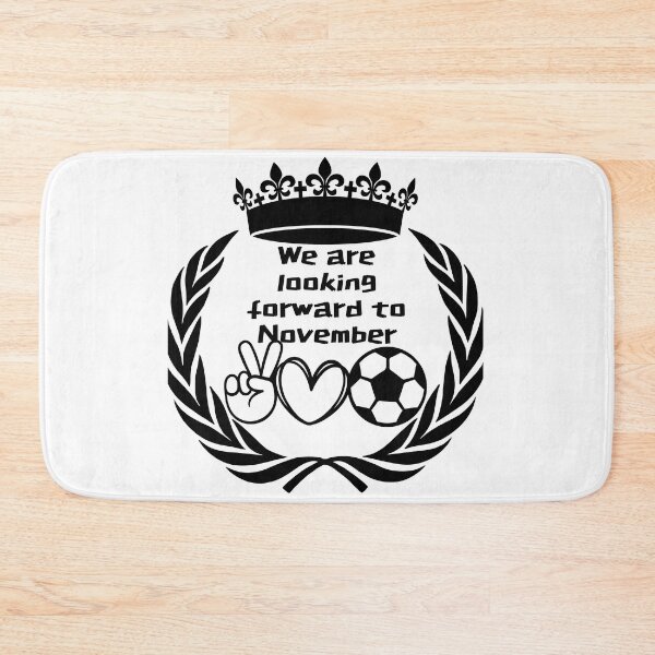 Item preview, We are looking forward to November designed and sold by Scopestor.