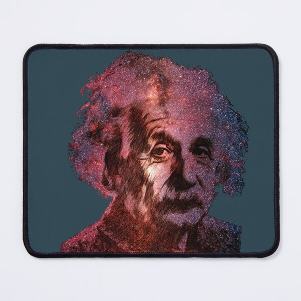 Item preview, Einstein designed and sold by painterfrank.