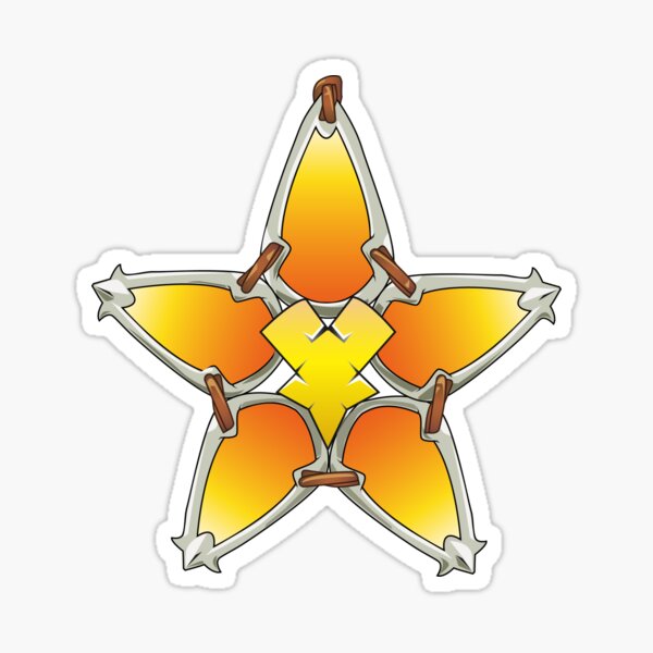 Artikel-Vorschau von Terra Wayfinder Aufkleber!, designt und verkauft von HaruKirosh.