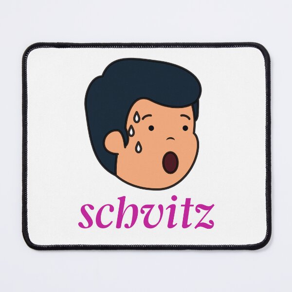 Item preview, Schvitz - Funny Yiddish Quotes designed and sold by MikeMargolisArt.