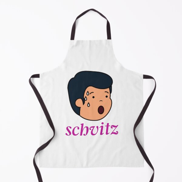 Item preview, Schvitz - Funny Yiddish Quotes designed and sold by MikeMargolisArt.