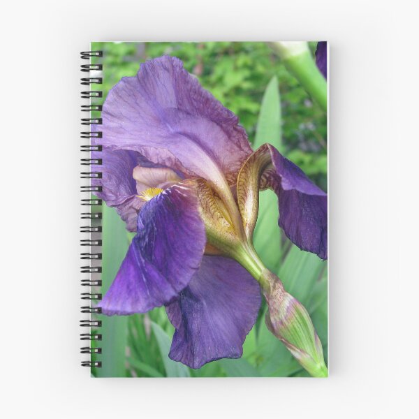 Item preview, Purple Flower 2 designed and sold by Jaeda DeWalt.