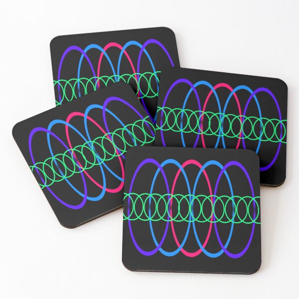 Item preview, TECH WAVES 1 designed and sold by NOIMION DIGITAL ART.