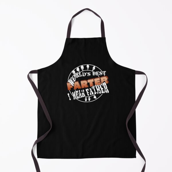 Item preview, The World's Best Farter. It's My Dad designed and sold by Eklectikos.