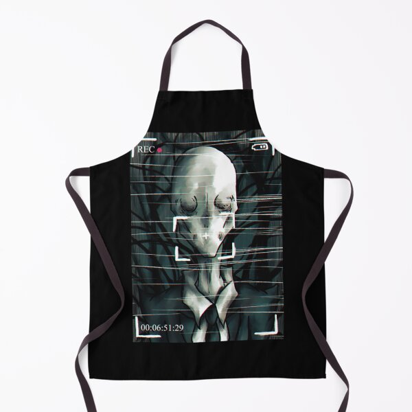 Item preview, Slenderman, creepypasta character, horror monster, creepy design designed and sold by Hekkoto.