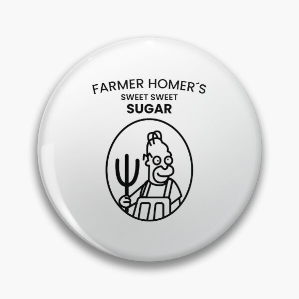 Item preview, Farmer Homers Sugar designed and sold by frangipanms.