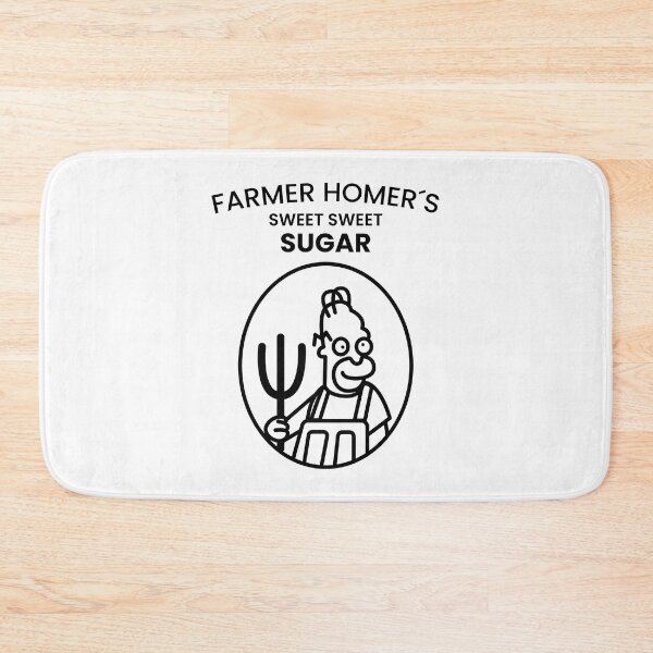 Item preview, Farmer Homers Sugar designed and sold by frangipanms.