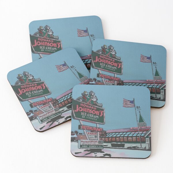 Item preview, Howard Johnson's designed and sold by stuthepainter.