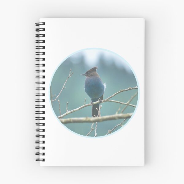 Item preview, Stellar Jay Bird designed and sold by Designsbyshell.
