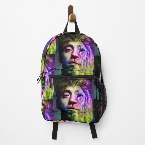 Item preview, Paulo Londra MULTICOLOR LIGHT EFFECT LION FACE DESIGN designed and sold by Mezocrurth.