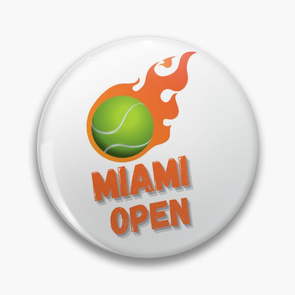 Item preview, Miami open designed and sold by CHAOS_CLUB.