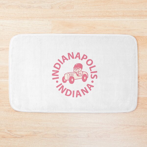 Item preview, Indianapolis with Racecar Retro designed and sold by ArtofDissent.