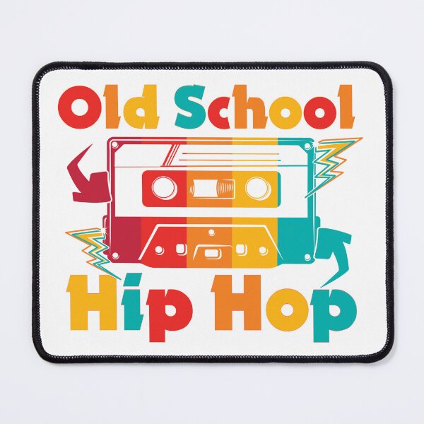 Item preview, Old School Hip Hop - Retro Style 1980s designed and sold by davidmurtagh.